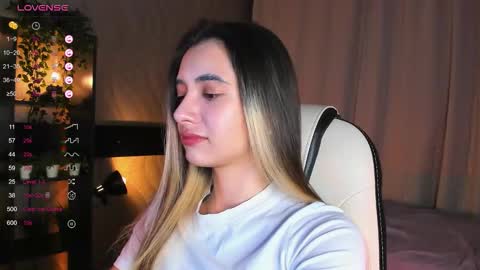 Belle online show from December 14, 2025, 3:45 am