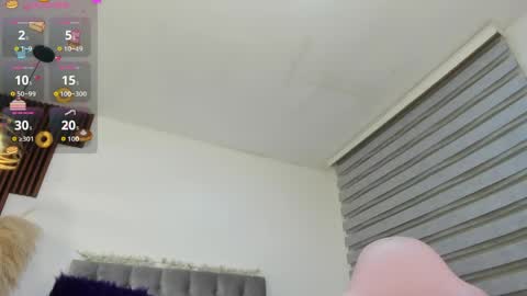 Snapshot of darling_spoiled chatting on May 27, 2026, 10:12 am darling online show from May 27, 2026, 10:12 am