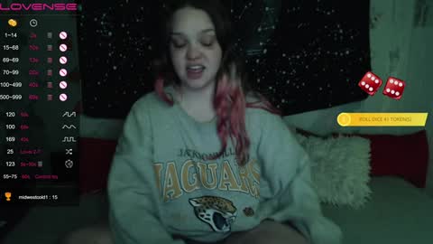 darling_tony18 online show from January 15, 2025, 1:56 am