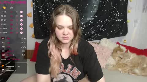 darling_tony18 online show from March 7, 2025, 3:28 pm