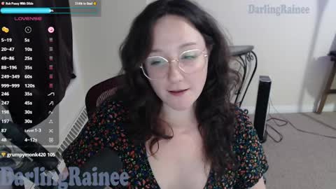 Snapshot of darlingrainee chatting on March 31, 2026, 2:06 pm DarlingRainee online show from March 31, 2026, 2:06 pm