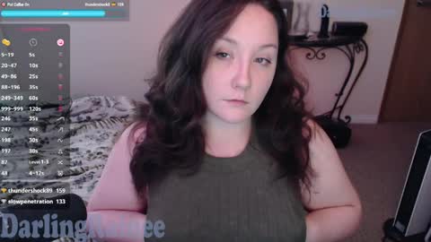 Snapshot of darlingrainee chatting on April 14, 2026, 7:53 pm DarlingRainee online show from April 14, 2026, 7:53 pm