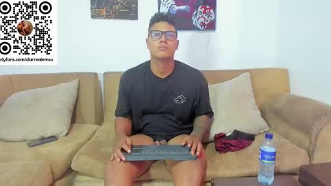 Darren lemus online show from September 23, 2025, 8:45 pm