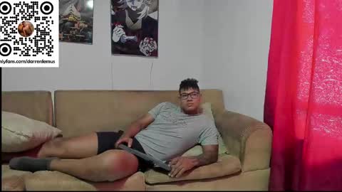 Darren lemus online show from September 29, 2025, 7:51 pm