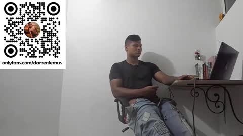 Darren lemus online show from October 1, 2025, 10:49 pm