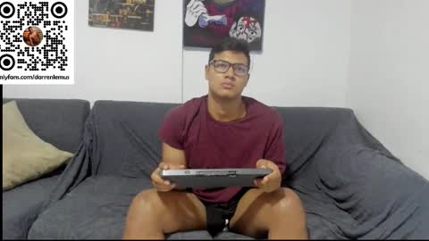 Darren lemus online show from October 20, 2025, 6:47 am