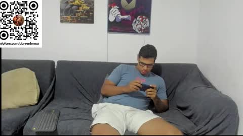 Darren lemus online show from October 22, 2025, 5:08 am