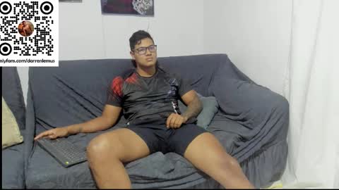 Darren lemus online show from October 22, 2025, 11:48 pm