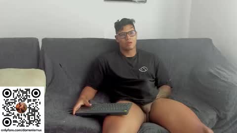 Darren lemus online show from November 19, 2025, 4:07 pm