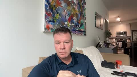 dartanha007 online show from October 9, 2025, 7:12 pm