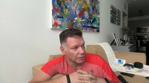 dartanha007 online show from October 23, 2025, 7:56 pm