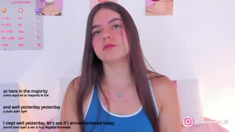Dasha  online show from April 14, 2026, 1:06 pm