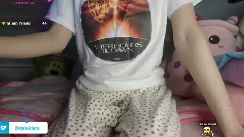 Kiara  online show from December 20, 2024, 5:47 am