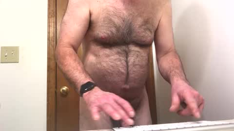 dave1964m online show from February 22, 2025, 3:03 pm