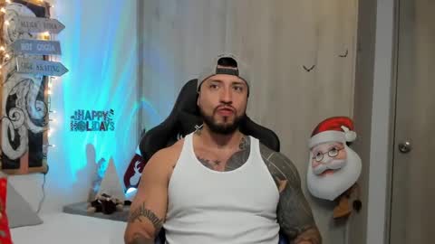 DAVE MAX online show from December 17, 2024, 3:17 am