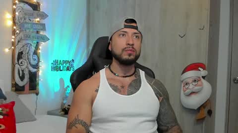 DAVE MAX online show from December 17, 2024, 8:43 pm