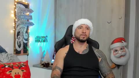 DAVE MAX online show from December 23, 2024, 6:16 pm