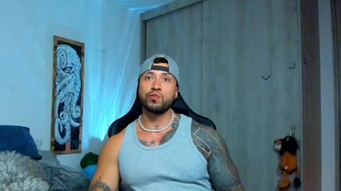 DAVE MAX online show from January 18, 2025, 4:26 am