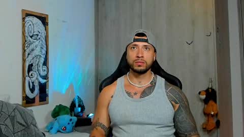 DAVE MAX online show from January 20, 2025, 3:15 am