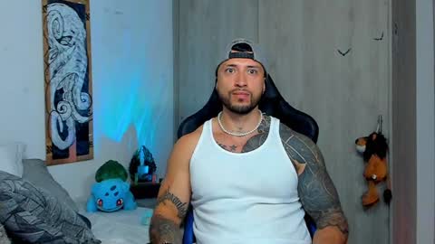 DAVE MAX online show from January 20, 2025, 4:55 pm