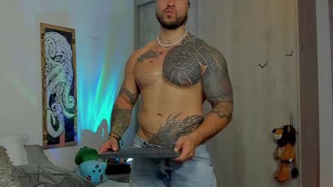 DAVE MAX online show from January 23, 2025, 6:24 pm