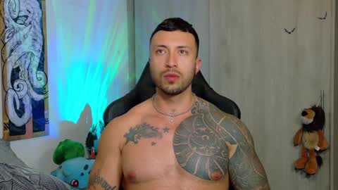 DAVE MAX online show from February 13, 2025, 3:29 am