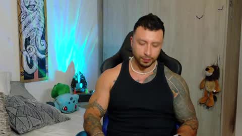 DAVE MAX online show from February 14, 2025, 2:50 am