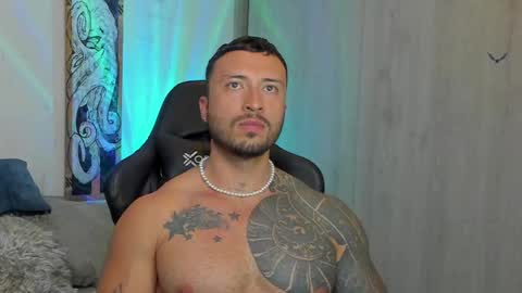 DAVE MAX online show from February 19, 2025, 8:52 pm