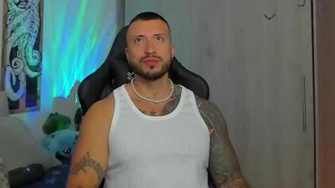 DAVE MAX online show from March 10, 2025, 2:37 pm