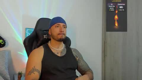 DAVE MAX online show from October 22, 2025, 2:01 am