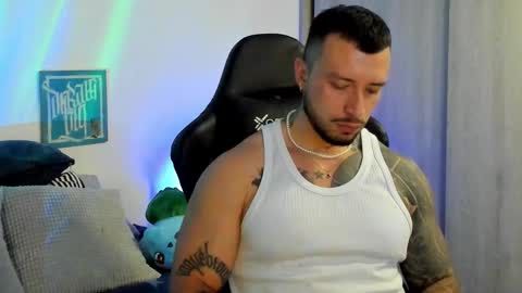 DAVE MAX online show from February 19, 2026, 2:18 am