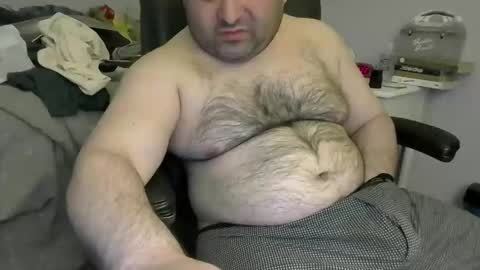 daveishorny1988 online show from December 16, 2025, 1:32 am