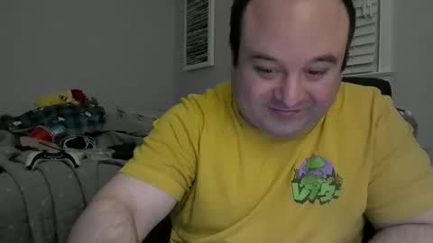 daveishorny1988 online show from January 11, 2026, 1:10 am