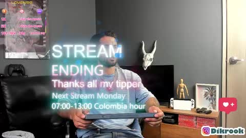 Daves online show from February 10, 2025, 12:08 pm