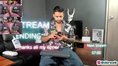 Daves online show from February 11, 2025, 12:16 pm