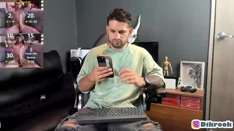 Daves online show from February 12, 2025, 12:01 pm