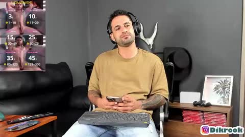 Daves online show from March 7, 2025, 12:01 pm