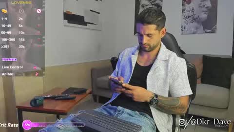 Daves online show from October 7, 2025, 2:03 pm