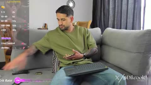 Daves online show from October 15, 2025, 12:27 pm