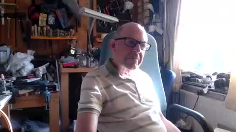 Snapshot of david89853 chatting on June 28, 2026, 6:58 pm David online show from June 28, 2026, 6:58 pm