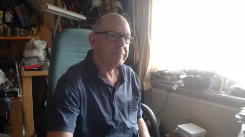 Snapshot of david89853 chatting on July 4, 2026, 8:09 am David online show from July 4, 2026, 8:09 am