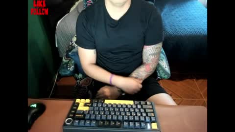 Snapshot of david_2789 chatting on May 31, 2026, 10:55 pm David online show from May 31, 2026, 10:55 pm