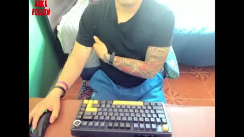 Snapshot of david_2789 chatting on June 27, 2026, 9:31 pm David online show from June 27, 2026, 9:31 pm