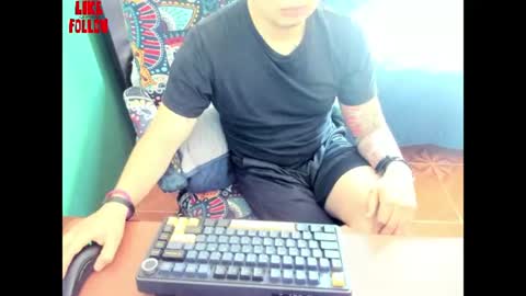 Snapshot of david_2789 chatting on August 2, 2026, 8:29 pm David online show from August 2, 2026, 8:29 pm