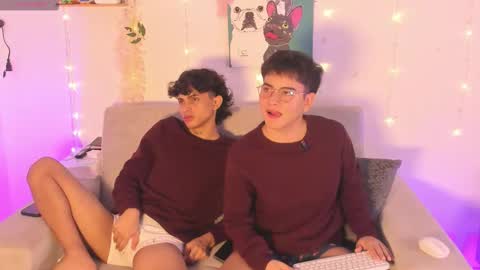 david_and_friend online show from February 13, 2026, 10:39 pm