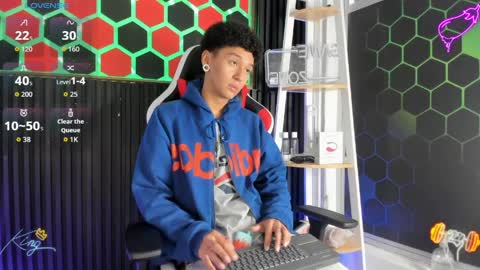 David online show from April 6, 2026, 12:28 pm