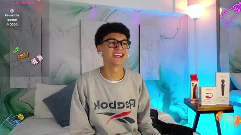 David online show from April 13, 2026, 12:43 pm