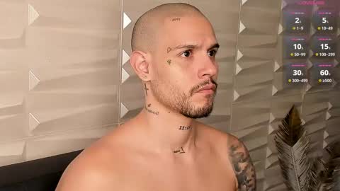 David col11 online show from January 25, 2025, 1:41 pm