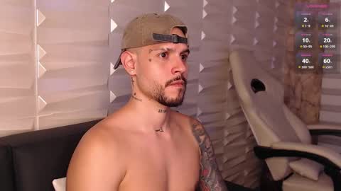 David col11 online show from September 17, 2025, 5:09 am