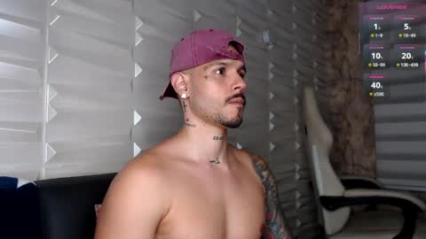 David col11 online show from April 9, 2026, 1:49 am